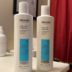 Nioxin 3 Conditioner 10.1 fl oz. ✨